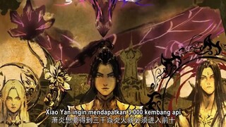 Battle Through The Heaven S5 Episode 121 Sub Indo