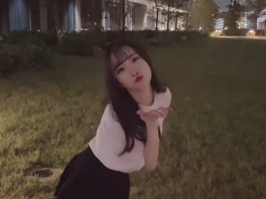 远野光 TikTok视频 2024.11.16