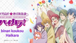Binan Koukou Haikara! ep 12 END sub indo