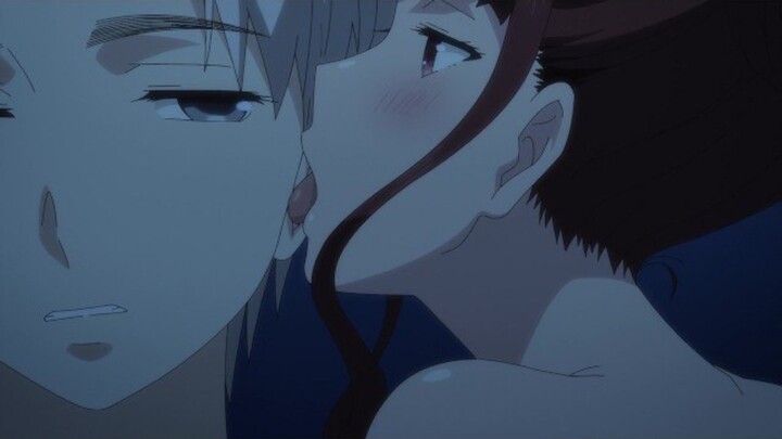 Anime ROMANCE 18+ harem