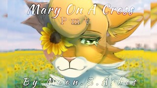 Mary On A Cross || Brightheart PMV /!\ SPOILERS WARRIOR CATS /!\