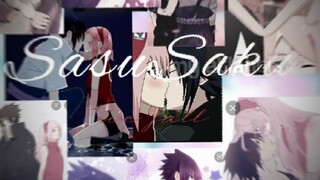 SasuSaku edit Atlantis