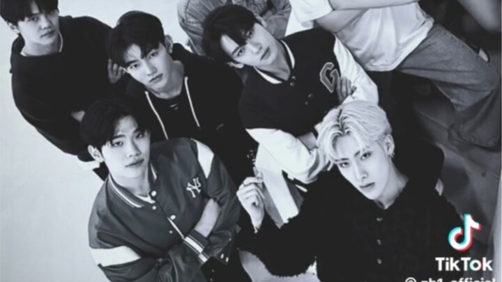 ZB1 Top 10 Lượt xem Tiktok Works