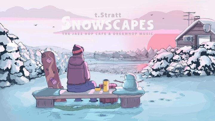 Snowscapes 🎿 [Lofi / Chillhop / Chilly Vibes]