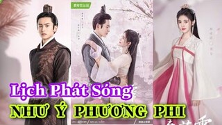 Như Ý Phương Phi Tập cuối《 ĐẠI KẾT CỤC VIÊN MÃN》