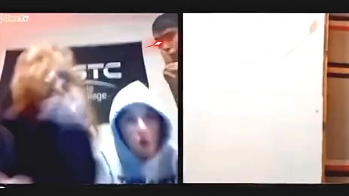 Brothers, there’s legit wall-penetration cheats in the game!