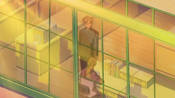 The Prince Of Tennis Season 1 Episode 25