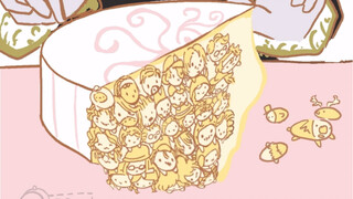 There's something wrong with this mooncake∑(ﾟДﾟ)