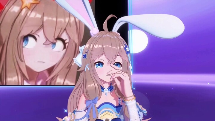 【A-SOUL】 “Jika kamu tidak jauh, kamu akan berada di kepalaku!”