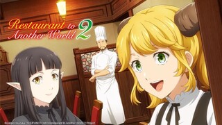 Isekai Shokudou (Restaurant to Another World) S2 4 พากย์ไทย