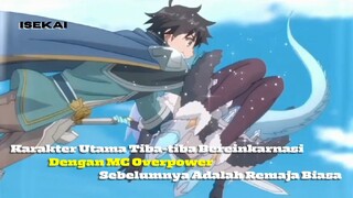 3 Rekomendasi Anime Reinkarnasi Isekai - MTPY