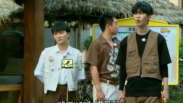 ปากของฟ่านเฉิงเฉิงทิ่มจิกได้แม่นยำเสมอ ไม่เคยปล่อยมุกหลุดให้เสียของ #ฟ่านเฉิงเฉิง #รายการวาไรตี้ #วิ