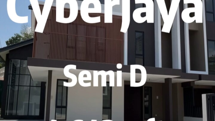 Allegro Symphony Hills @ Cyberjaya - 6+1 Rooms (4,462sqft)