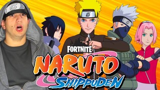 NARUTO X FORTNITE - SE I VIDEOGIOCHI PARLASSERO - Alessandro Vanoni