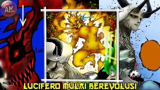 Lucifero mulai berubah | R Black Clover CH. 320 dan 321 | Alasan Dorothy