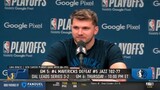 Luka Doncic (33 Pts, 13 Reb, 5 Ast) on Mavericks smash Jazz in Gm 5: Mavs are LEGIT contenders title