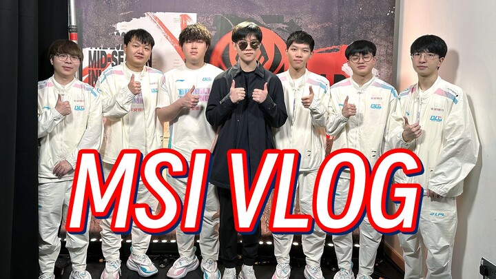 [Little La] How Much Does a 2023 UK Trip Cost? (MSI Log)