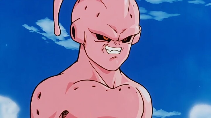 buu versi real life 😱