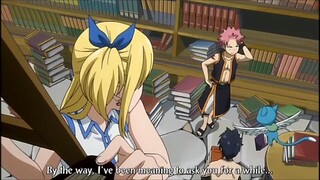 lucy and natsu team