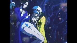 Biarkan Sanji yang bekerja, dan keuntungannya akan disalurkan ke Trafalgar Law kita!