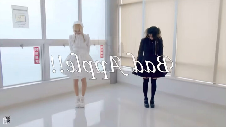 Bad Apple House Dance, Mirror Self-Use