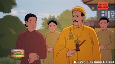 253 Đại Việt kiêu hùng - Đức hạnh của Thái hậu Từ Dụ