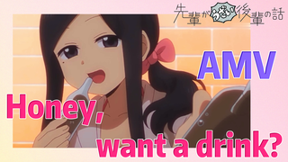 [My Sanpei is Annoying]  AMV | Honey, want a drink?