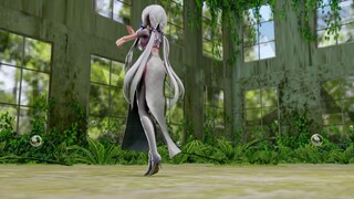 MMD Azulene ชุดจีนฉาว HORIZON Ray-MMD