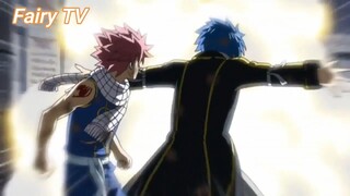 Hội pháp sư Fairy Tail (Short Ep 66) - Jellal giúp đỡ Natsu #fairytail