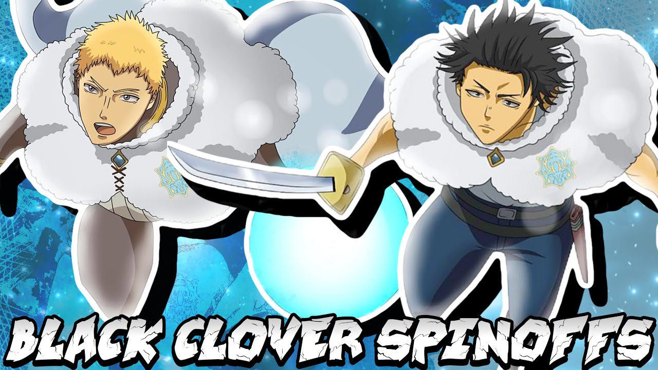 Black Clover - Opening 9 4k - BiliBili