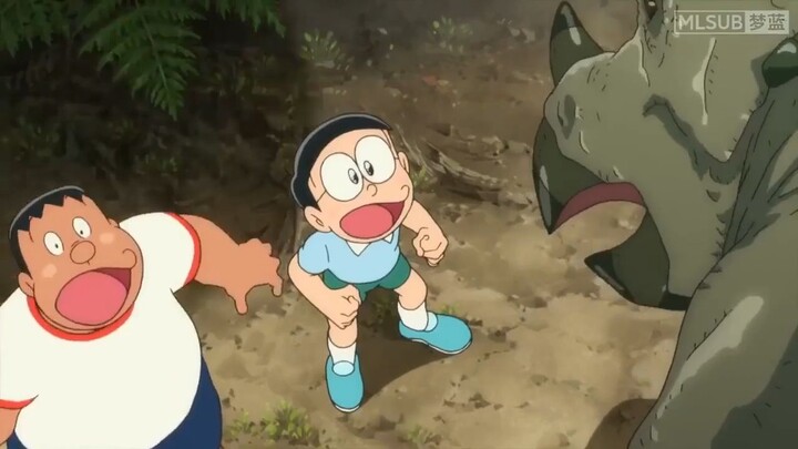 Doraemon Movie:Nobita và Những Người bạn khủng long