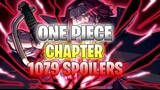 SHANKS DID WHAT?!?! - One Piece Chapter 1079 SPOILERS