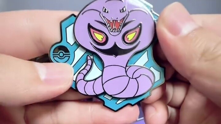 Tantangan untuk mengumpulkan semua 151 magnet kulkas Pokemon, kemajuan saat ini 148/151#Pokémon