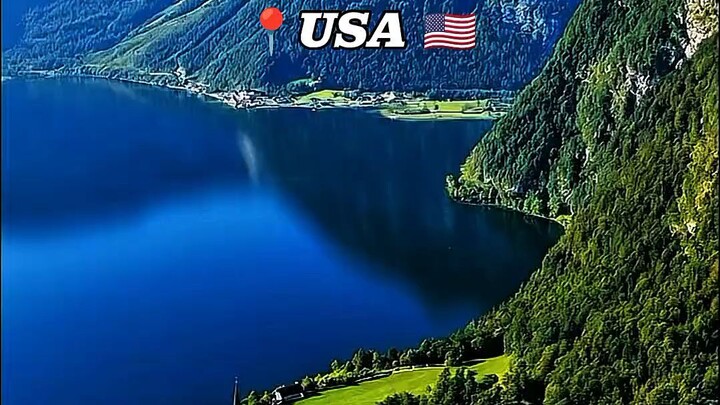 Breathtaking Places in the USA 🇺🇸 Every Traveler Should Explore