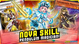 TEM POTENCIAL: DECK MAGO PÊNDULO COMEÇA A BRILHAR! - Yu-Gi-Oh! Duel Links #1948