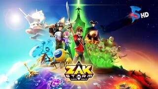 ZAK STORM | EPISODE 22| COMPLETE EPISODE |URDU DUBBING |@KidsZonePakistan