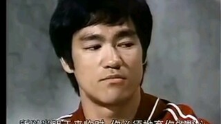李小龙稀有片段“当明天来临之前，你必须抛弃你的野心，学习死亡的艺术！”
