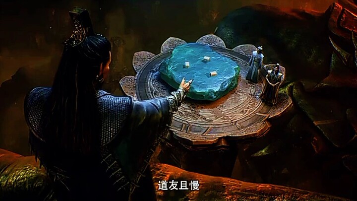 preview A Records Mortals Journey to Immortal Eps 175 ❗