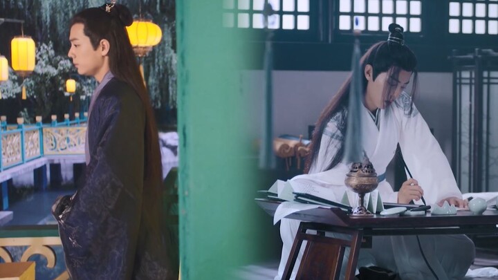 Beitang Mo Ran & Wei Wuxian | Narcissus | Sweet and lovely life between master and apprentice (Part 
