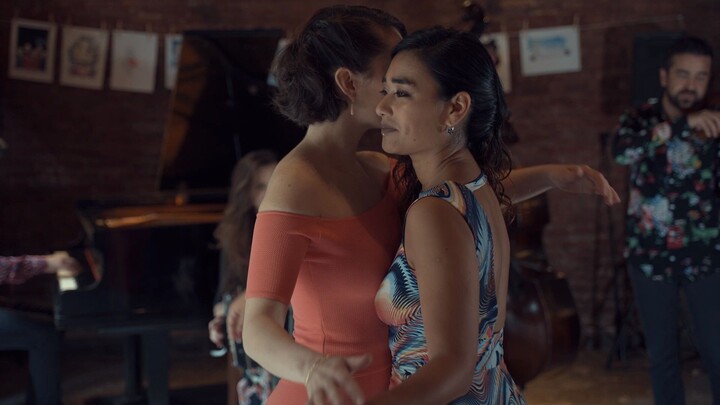 Women's Tango