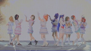 【Sankyu Dance Troupe】Huxiang Animation Month Stage Dance "Snow halation"