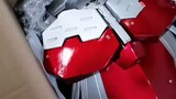 [Ultraman Mobile] เคสหนังมือถือ Seven สุดเท่ตั้งแต่แกะกล่อง!