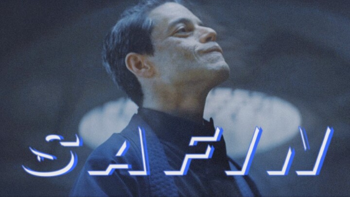 Rami Malek丨蛊王Safin丨每一秒镜头都让人高潮……
