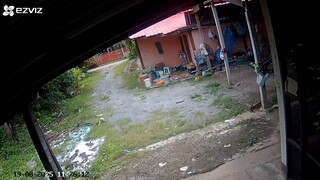 โจรร้ายมันเข้ามาที่บ้านฉัน