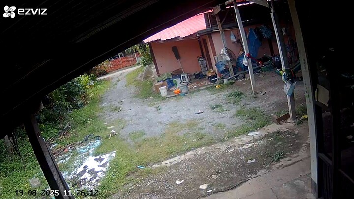 โจรร้ายมันเข้ามาที่บ้านฉัน