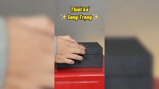 Đồng hồ đẹp, rẻ, có hộp ??? Xem ngay video !