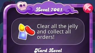 Candy Crush Saga Indonesia : Hard Level #7061