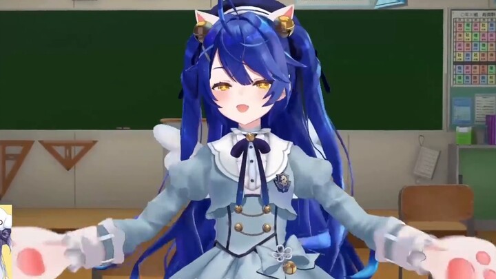 [A-Meow-Meow Birthday Special] How much money do I have to pay for you to say you like me? After tha