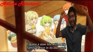 I've Been Killing Slimes For 300 Years And Maxed Out My Level Episode 2 Live Reaction!