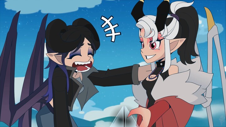 魅魔小姐和她的星际快递小妹